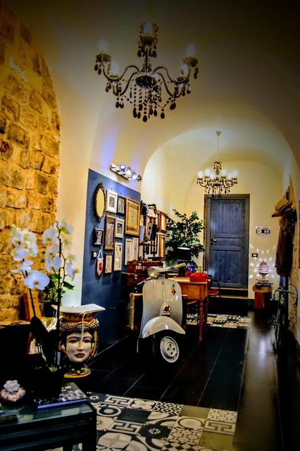 Bed & Breakfast A Mo Casa Bed and Breakfast Comiso