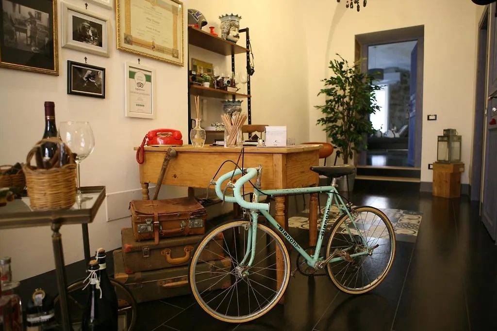 A Mo Casa Bed & Breakfast Comiso