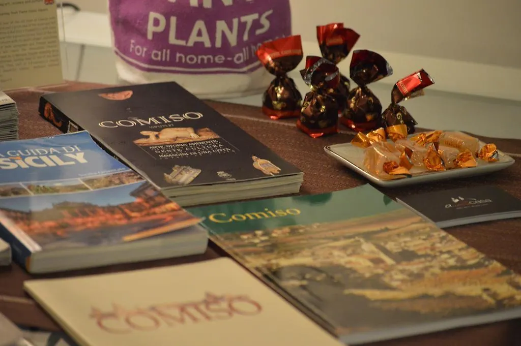 A Mo Casa Bed & Breakfast Comiso