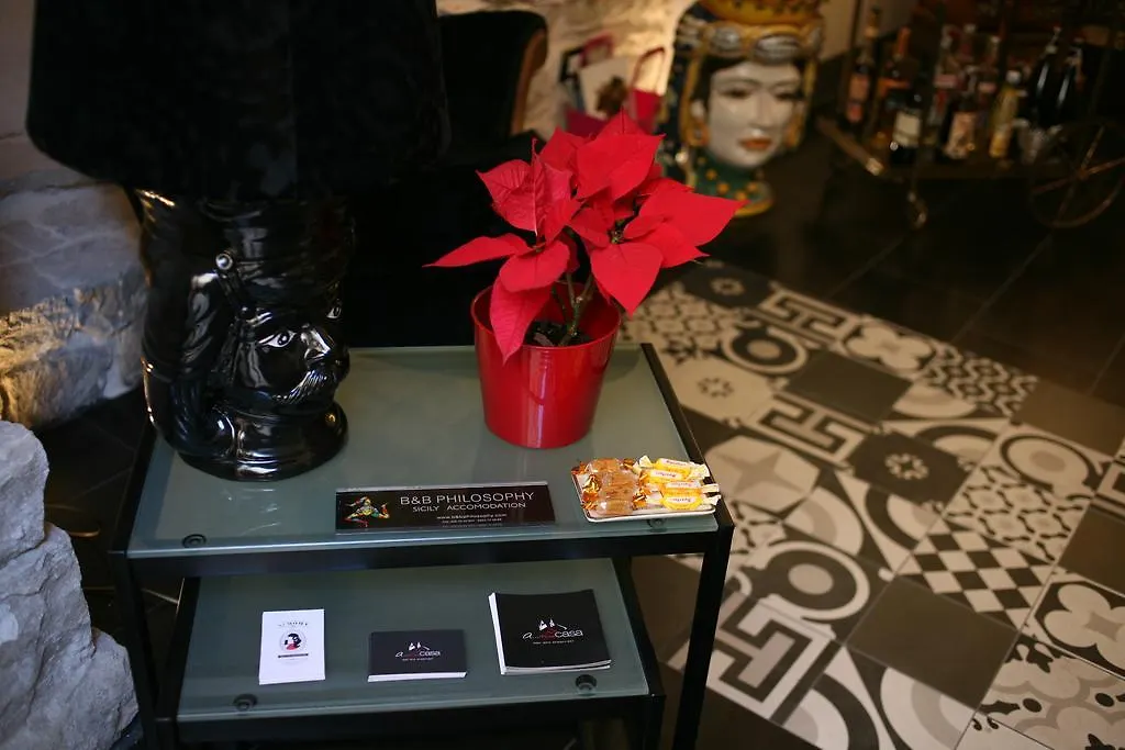 A Mo Casa Bed & Breakfast Comiso Italy